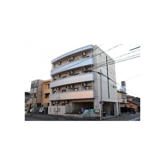 S-FLATの外観写真