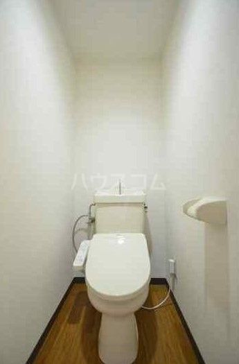 ダイヤモンドレジデンス湯島第2のトイレ写真