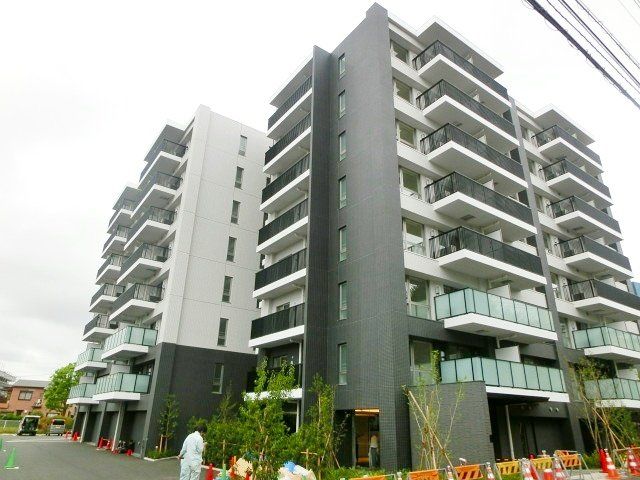 建物外観　おしゃれな外観ですよ
