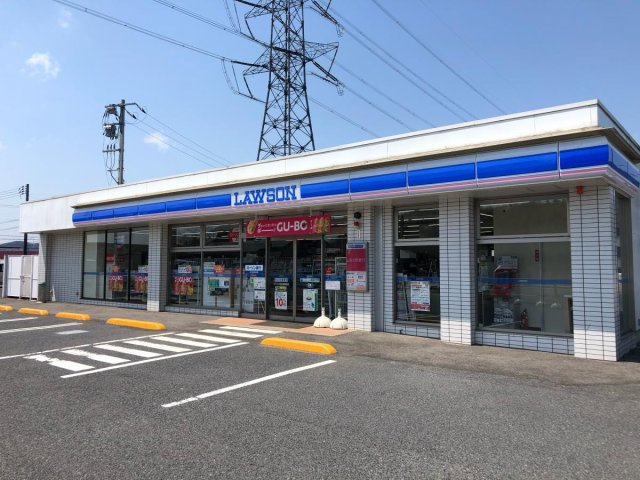 コンビニ　ローソン　松江坂本町店（コンビニ）まで2400m