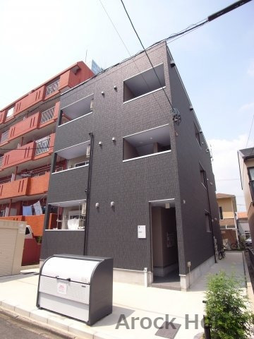 建物外観　きれいな外観です