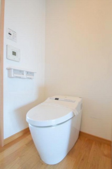 九軒町木村BLDGのトイレ写真