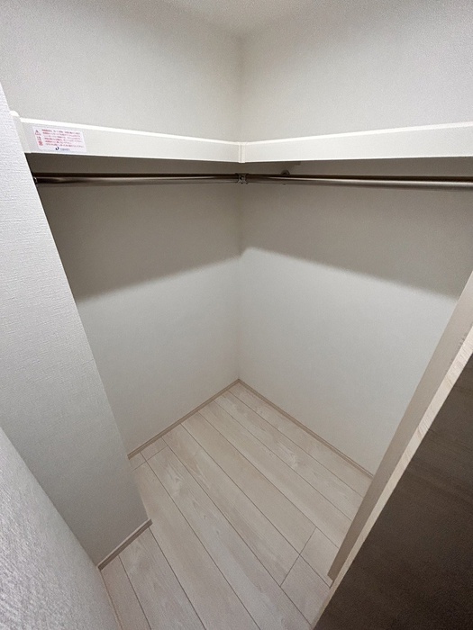 収納　※写真は同型タイプ、現況優先。