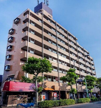東急池上線 雪が谷大塚駅 徒歩5分 築40年