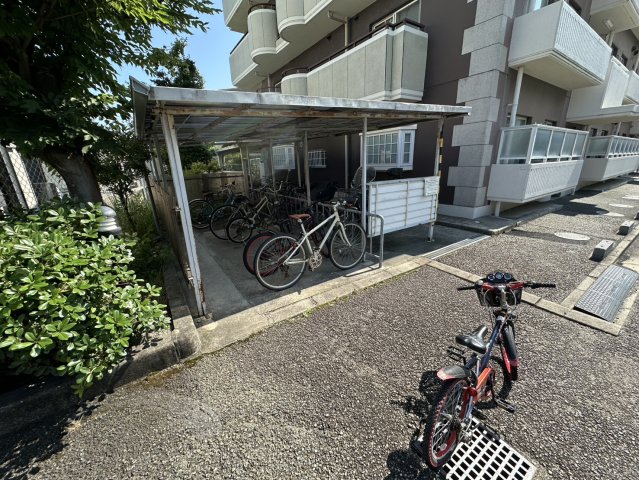 エバーグレイス西宮の外観写真