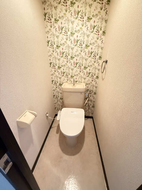 ハイライズナリタのトイレ写真