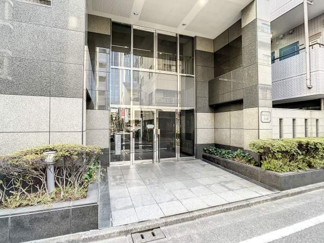 京急本線 大森海岸駅 徒歩3分 12階建 築35年の外観写真