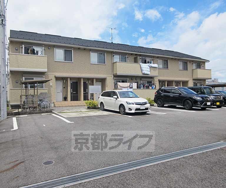 リュミエールの外観写真