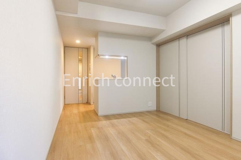 都営浅草線 蔵前駅 徒歩5分 14階建 築6年の居間写真