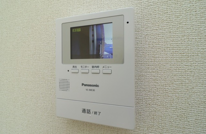 セキュリティ　図面と現状に相違がある場合には現状を優先
