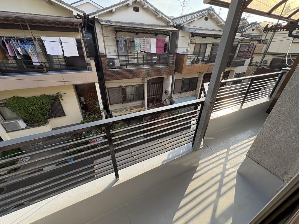 友井1丁目ガレージ付き貸家の内装写真