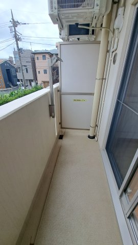 バルコニー　※別室参考写真