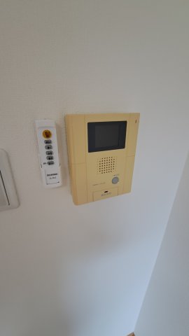 セキュリティ　※別室参考写真