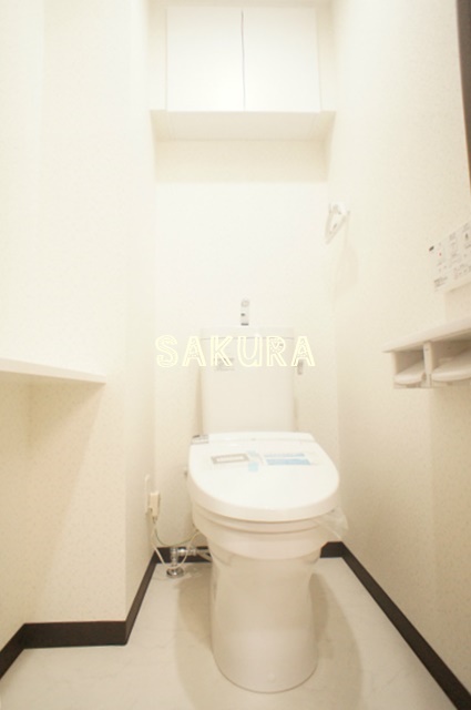 Desire Palaceのトイレ写真