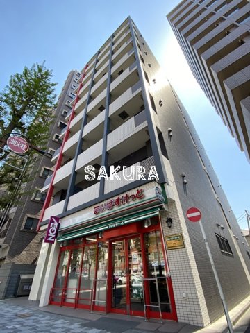Desire Palaceの外観写真