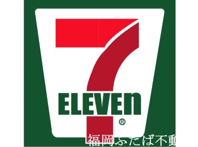 コンビニ　セブンイレブン博多東那珂1丁目店（コンビニ）まで50m