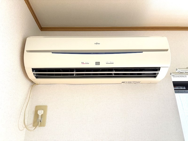 その他設備　1階エアコン