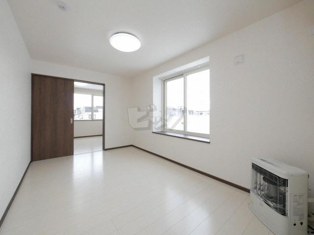 眺望　窓が大きく明るいお部屋です♪