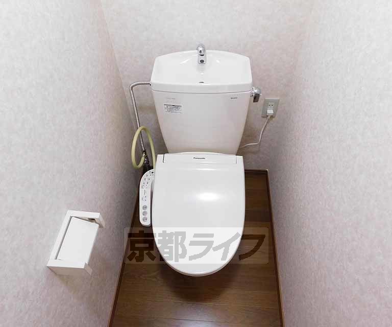 イースト醍醐外山 23番館のトイレ写真