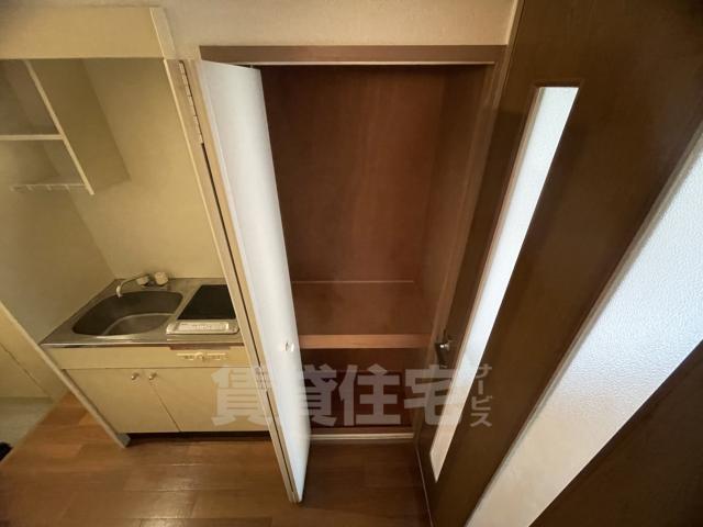 メイワハイツ小松の内装写真