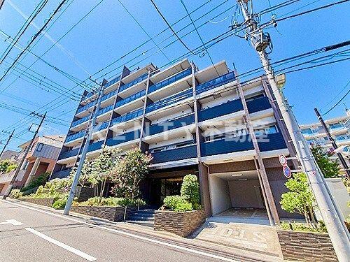 建物外観　外はこのようになっています