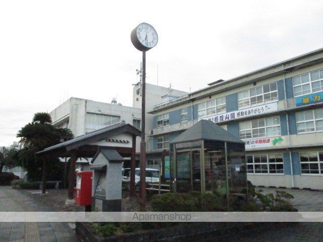 その他　安芸市役所（その他）まで320m