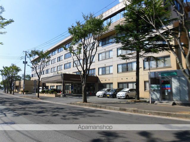 病院　外旭川病院（病院）まで486m