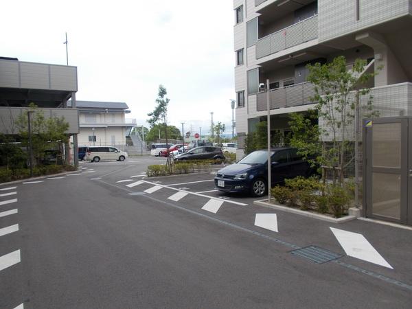 京都桂川つむぎの街グランスクエア1018号のその他写真