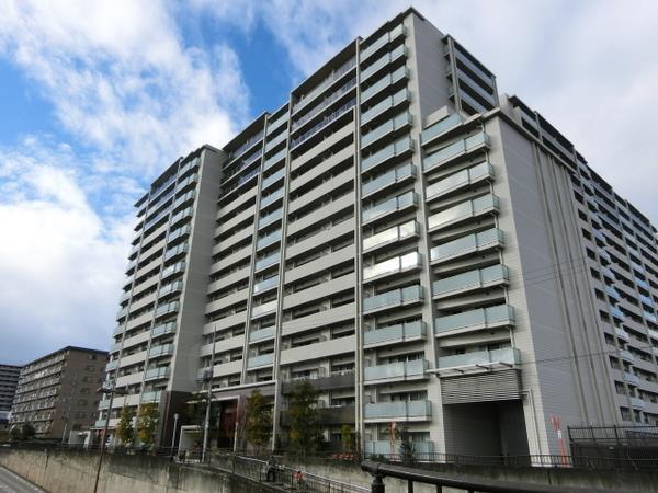 京都桂川つむぎの街グランスクエア1018号