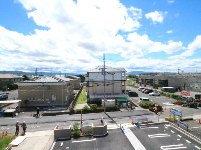 近鉄奈良線 近鉄奈良駅 バス乗車時間：18分 最寄りバス停で下車 徒歩8分 3階建 築3年のその他写真