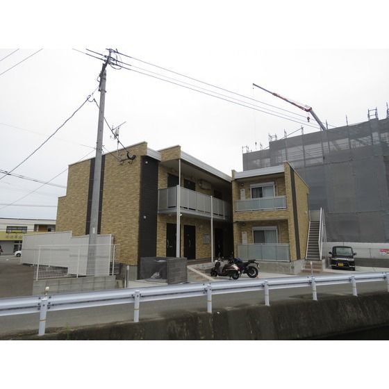 ＪＲ筑肥線 周船寺駅 徒歩8分 築8年