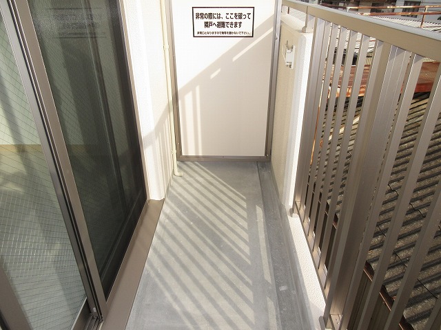 ＪＲおおさか東線 衣摺加美北駅 徒歩5分 5階建 築7年の内装写真
