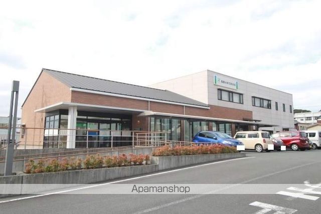 銀行　島田掛川信用金庫大須賀支店（銀行）まで874m