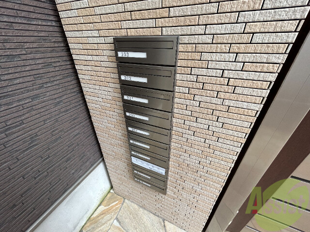 フジパレス水堂町の外観写真