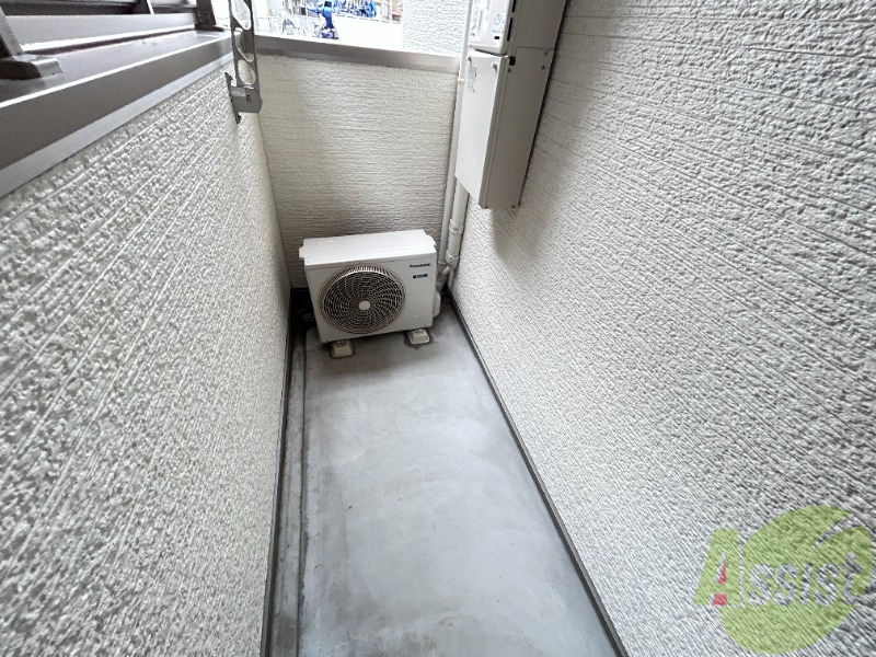 フジパレス水堂町の内装写真