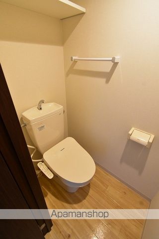 地下鉄東豊線 美園駅 徒歩4分 4階建 築10年のトイレ写真