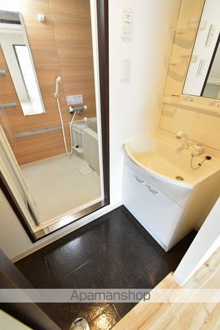 地下鉄東豊線 美園駅 徒歩4分 4階建 築10年の内装写真