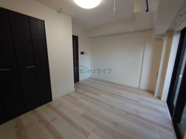 クレヴィスタ三ノ輪の居間写真