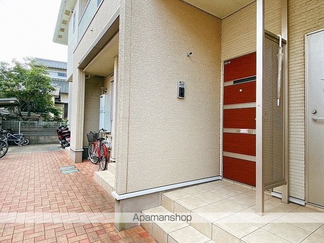 クアトロ・アロースの外観写真