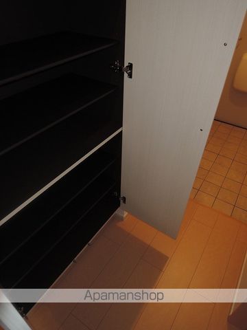 クアトロ・アロースの玄関写真