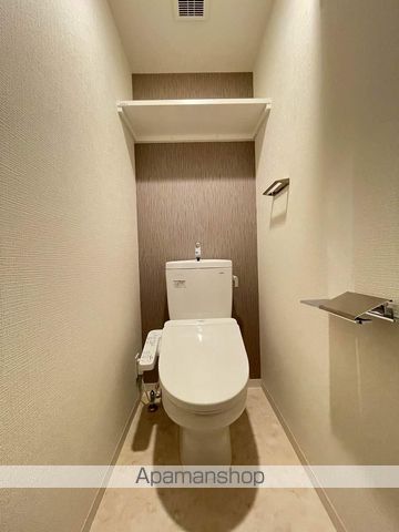 エスリード金山リュクスのトイレ写真