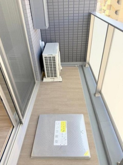 バルコニー　同仕様
