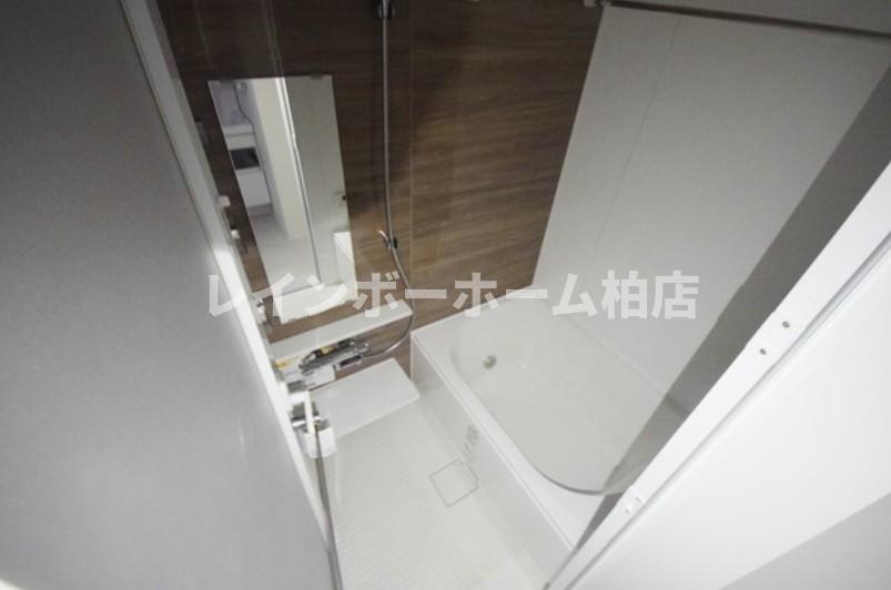 バス・シャワールーム　日々の暮らしに欠かせないお風呂です