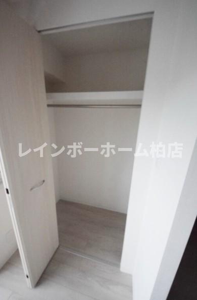 収納　収納豊富です