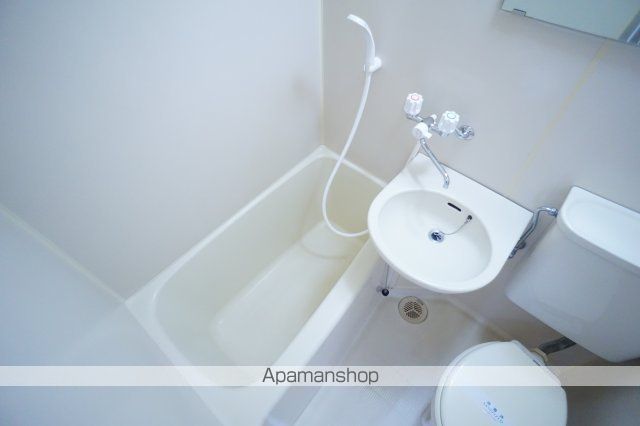 コーポ諏訪の風呂写真