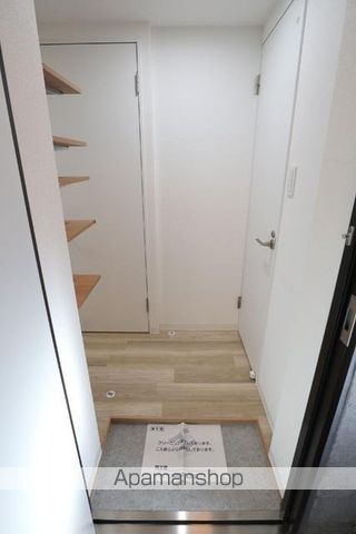 アリエル関町北の玄関写真