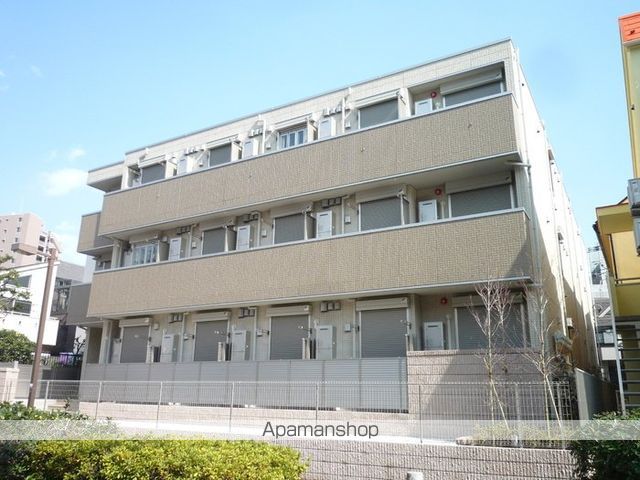 パティオ池袋の外観写真