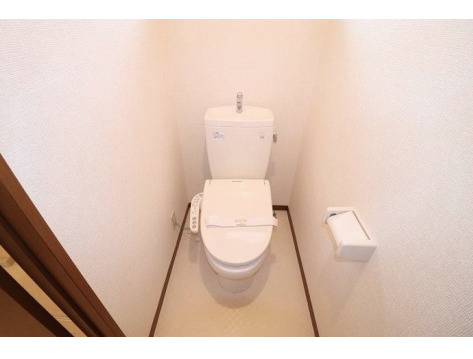 アルカンシェルのトイレ写真