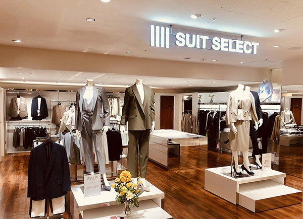 ショッピングセンター　SUIT　SELECT　KINSHICHO　OIOI（ショッピングセンター）まで276m