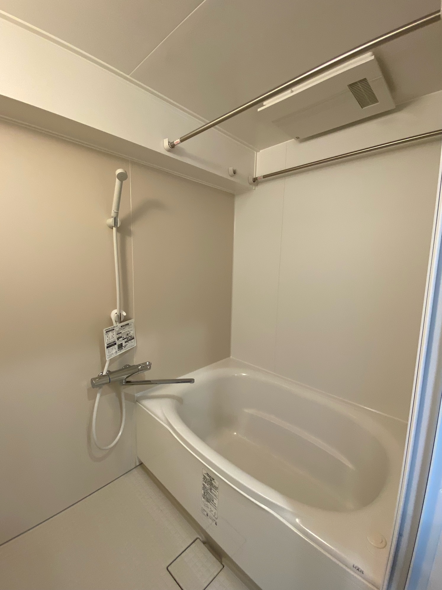 タク・シティハイツ西小山の風呂写真
